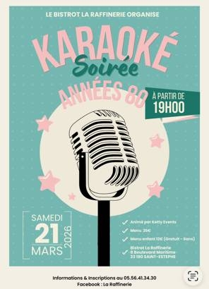 La Raffinerie - restaurant SAINT-ESTEPHE