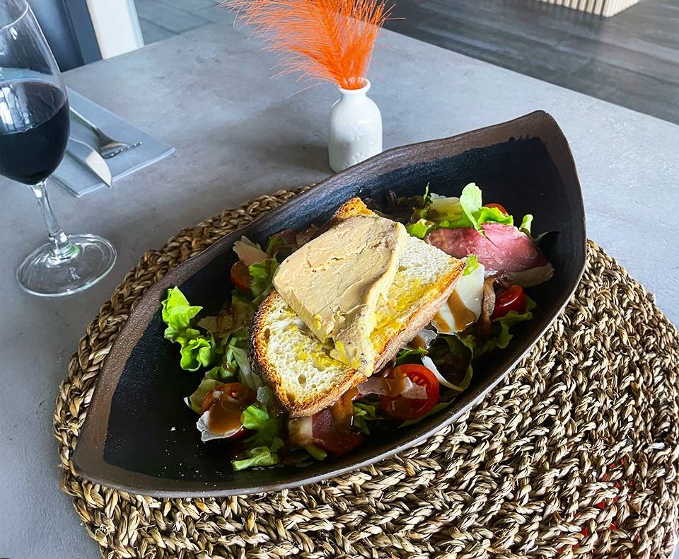 La Raffinerie - restaurant SAINT-ESTEPHE