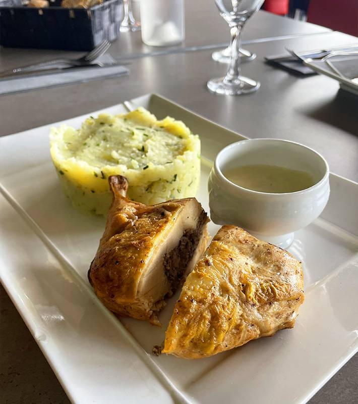 Restaurant - La Raffinerie - restaurant SAINT-ESTEPHE