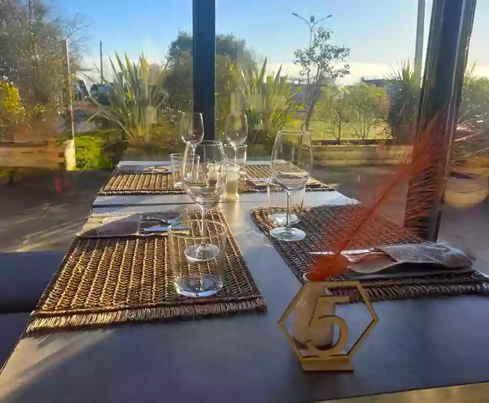La Raffinerie - restaurant SAINT-ESTEPHE