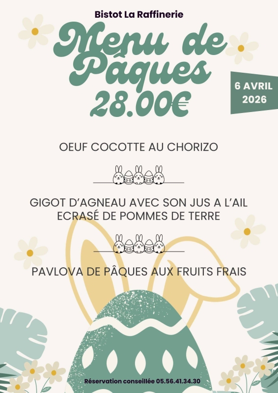 La Raffinerie - restaurant SAINT-ESTEPHE