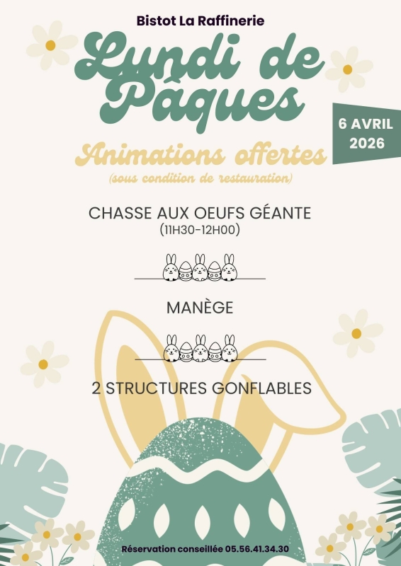 La Raffinerie - restaurant SAINT-ESTEPHE