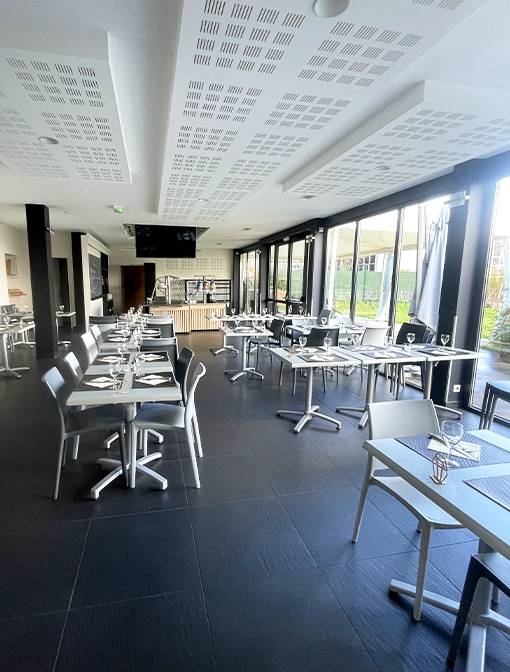 La Raffinerie - restaurant SAINT-ESTEPHE