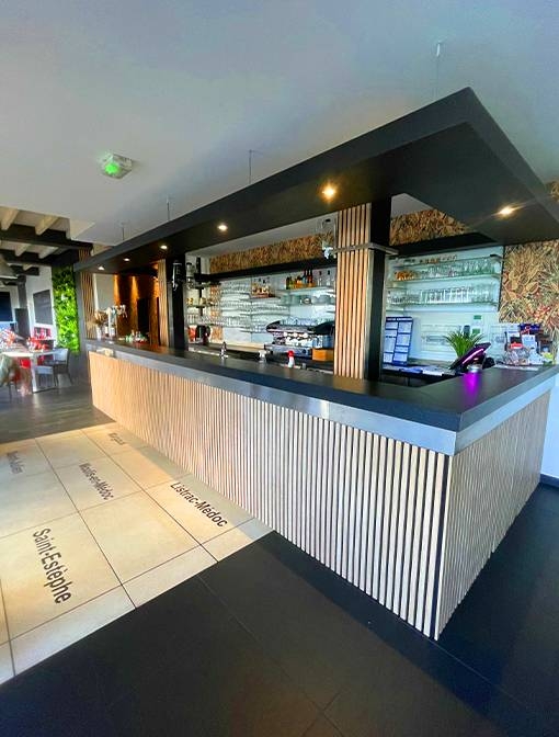 La Raffinerie - restaurant SAINT-ESTEPHE