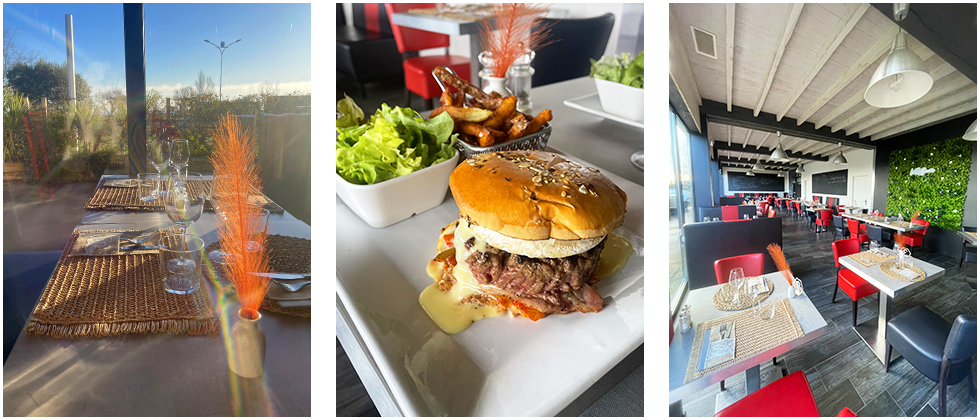 La Raffinerie - restaurant SAINT-ESTEPHE