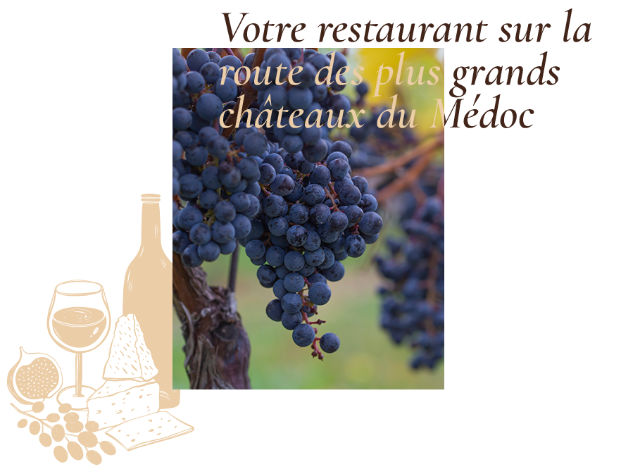 La Raffinerie - restaurant SAINT-ESTEPHE